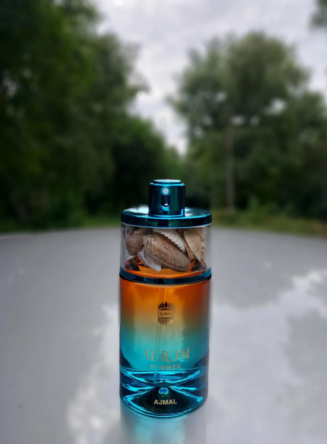 Ajmal Aurum Summer