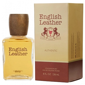 Фото Dana English Leather Authentic