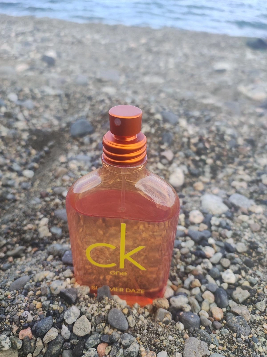Calvin Klein Ck One Summer Daze