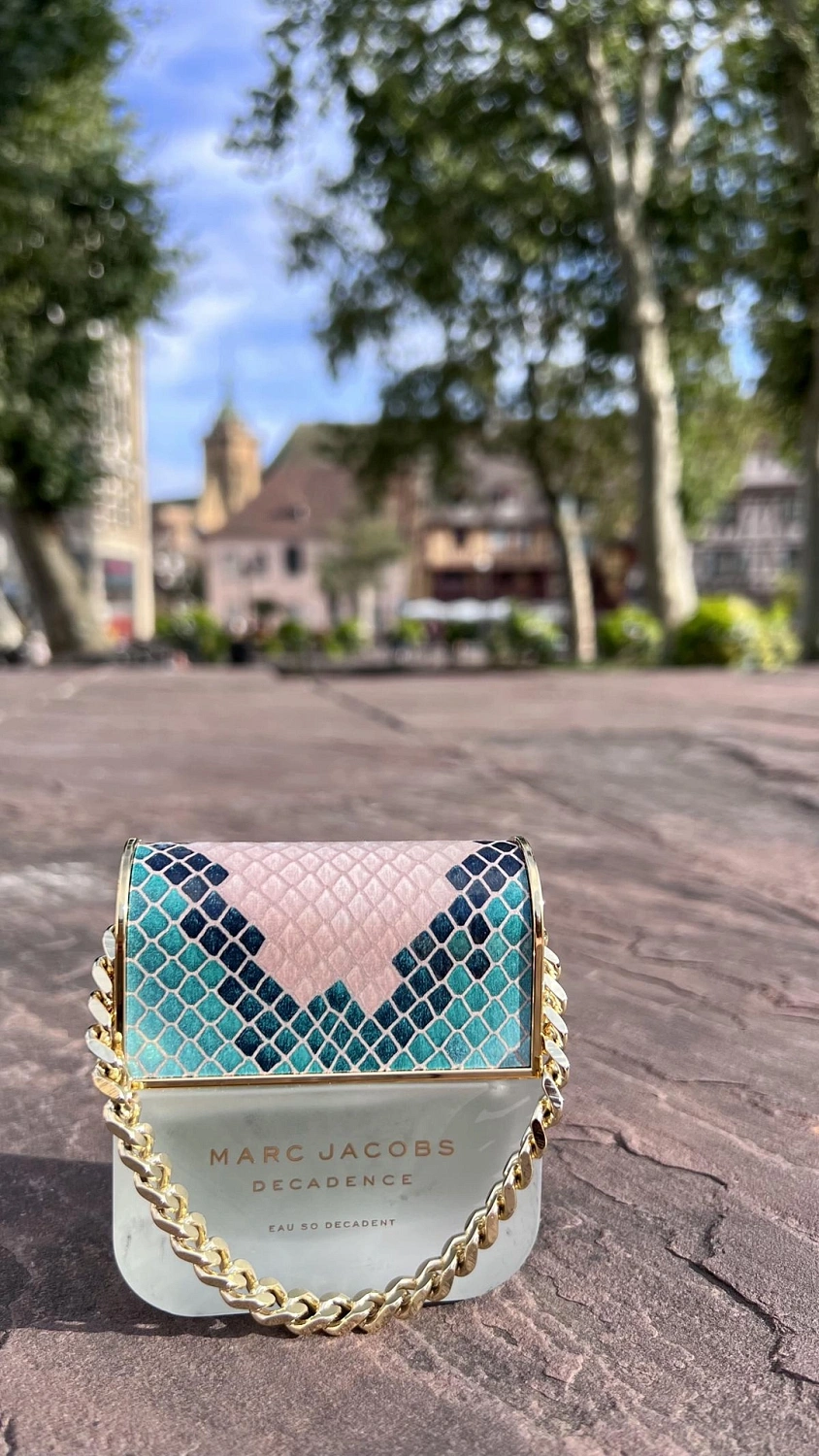 Marc Jacobs Decadence Eau So Decadent