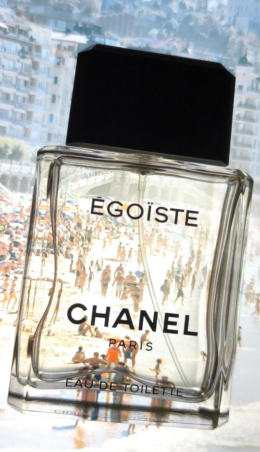 Chanel Egoiste