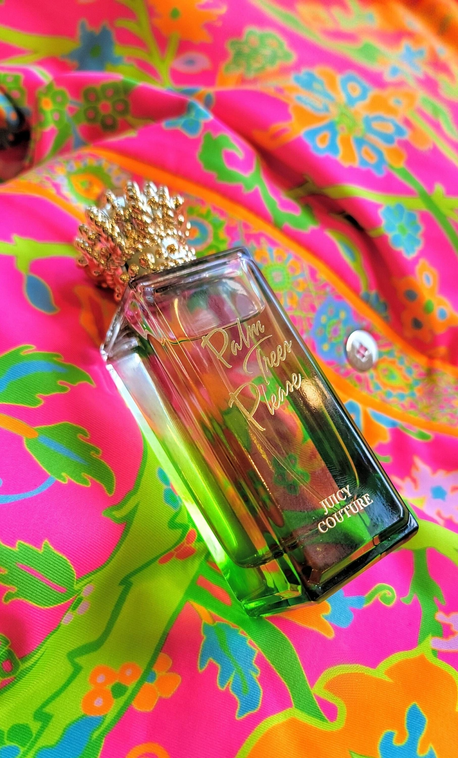 Juicy Couture Palm Trees Please
