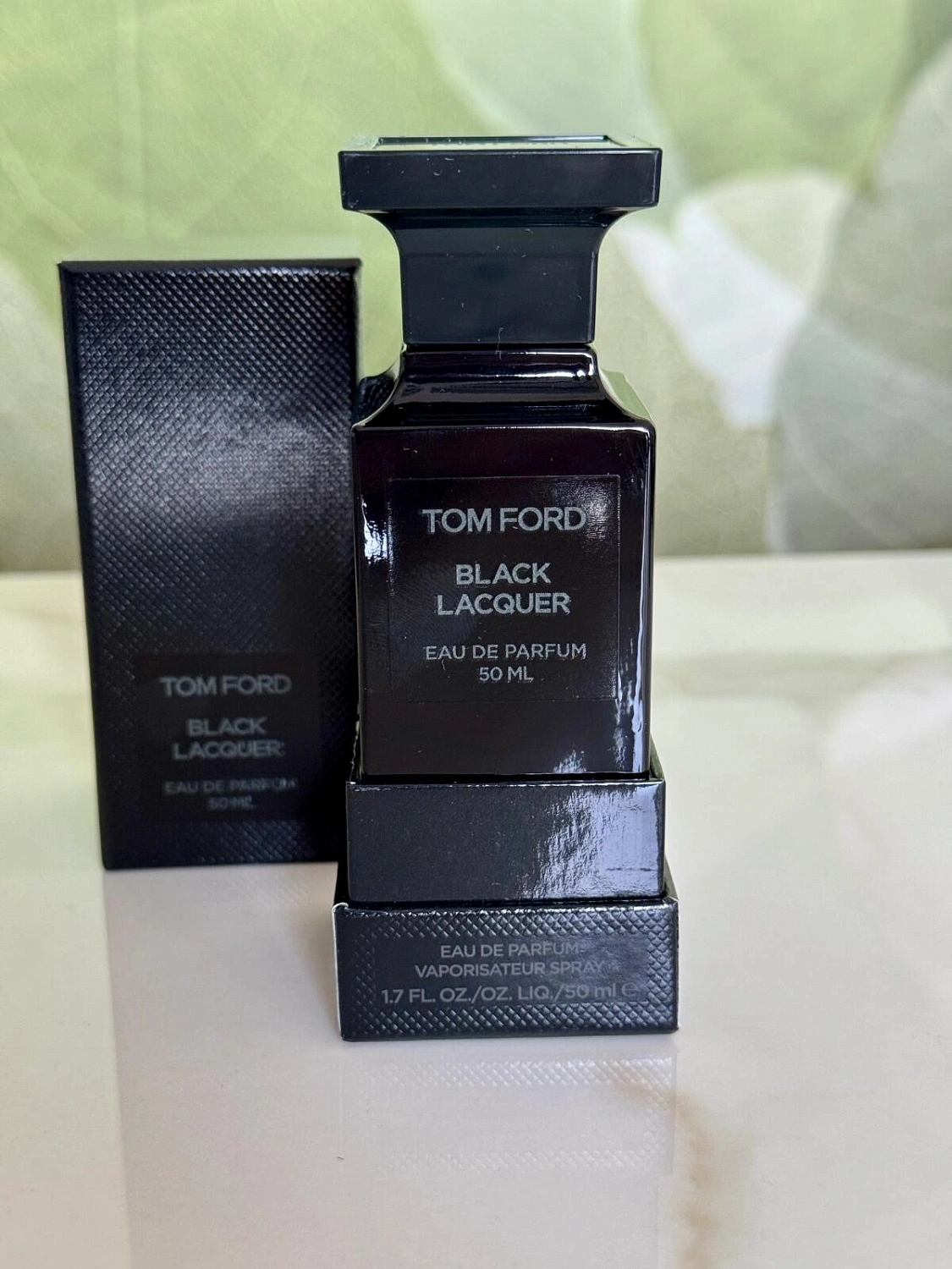 Tom Ford Black Lacquer