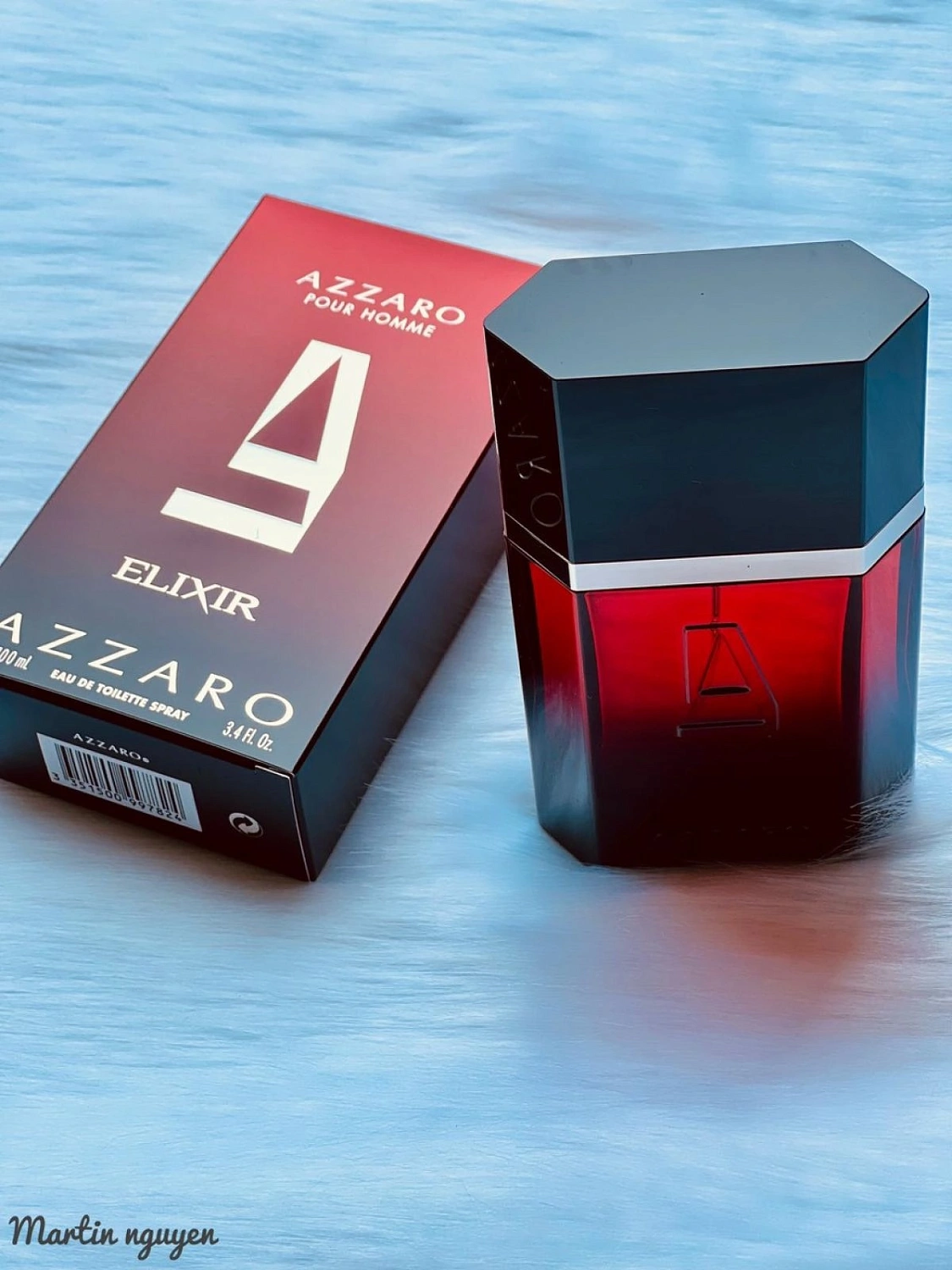 Azzaro Pour Homme Elixir
