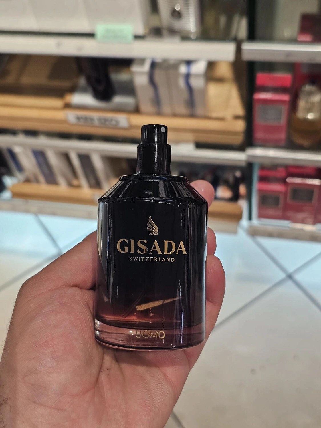 Gisada Uomo 2025