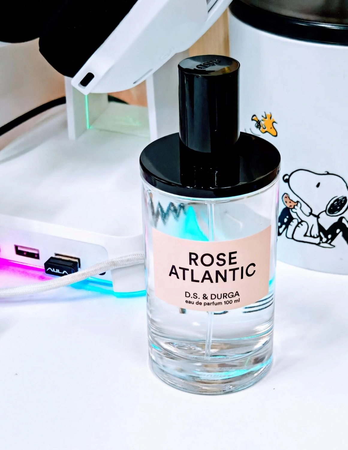 D.S. & Durga Rose Atlantic