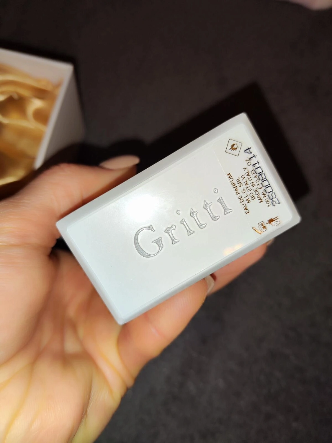 Gritti Eclectique