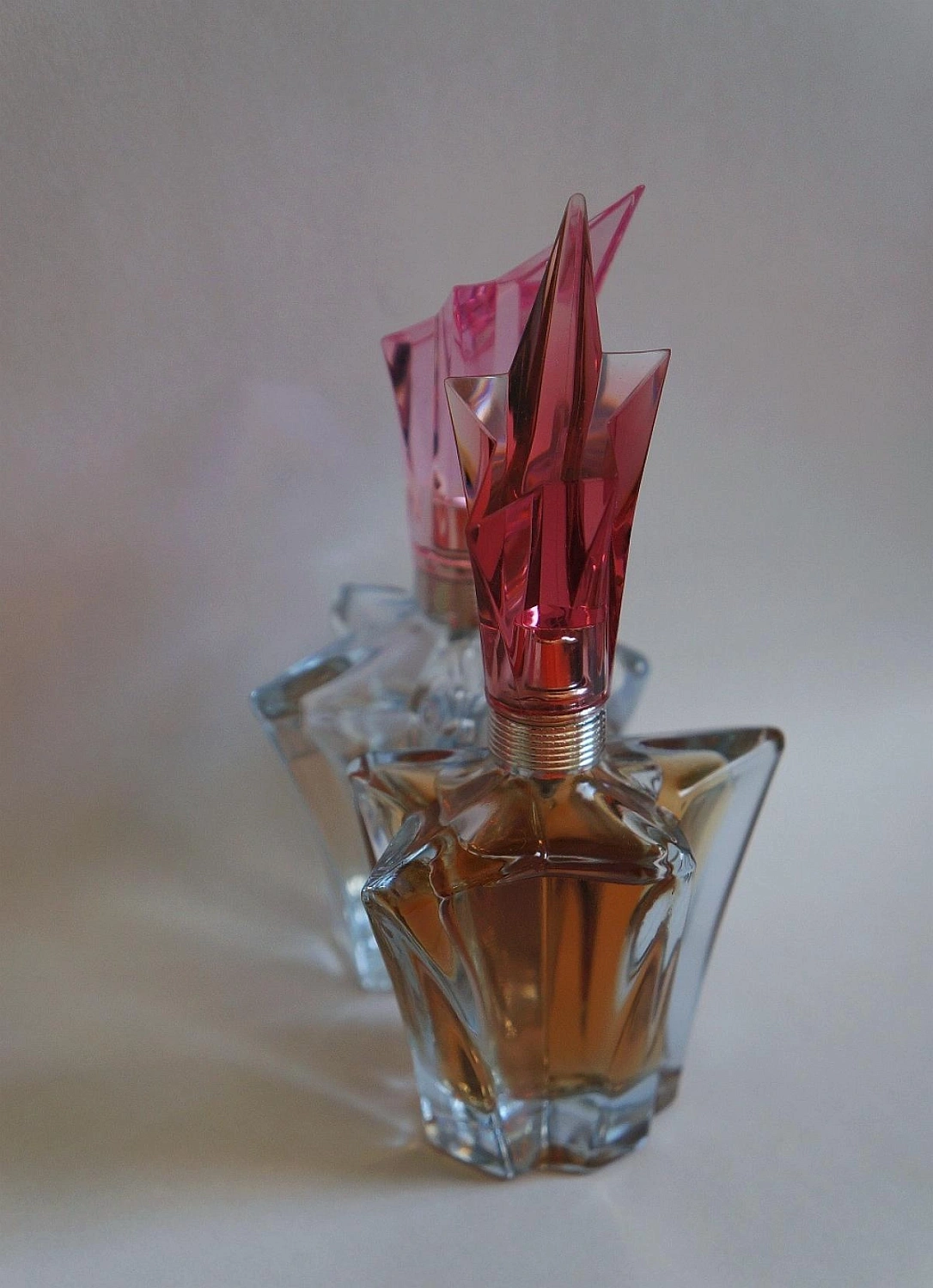 Mugler Angel Peony
