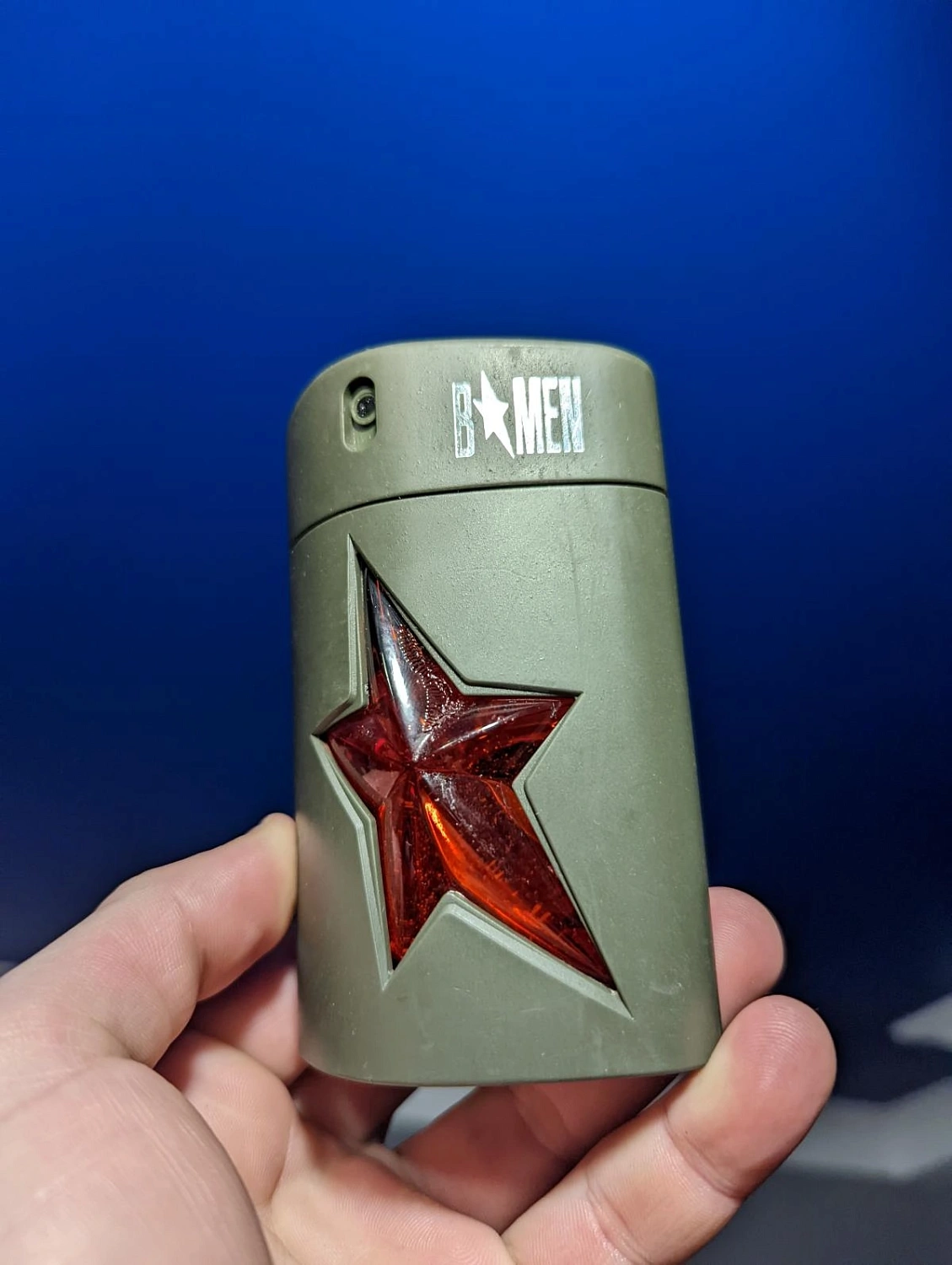 Mugler B Men