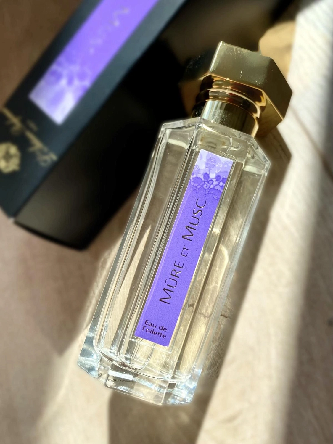 L'Artisan Parfumeur Mure et Musc