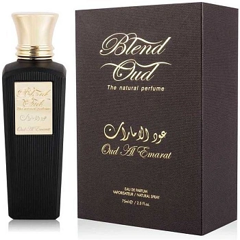 Фото Blend Oud Al Emarat
