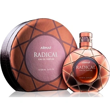 Фото Armaf Radical Brown