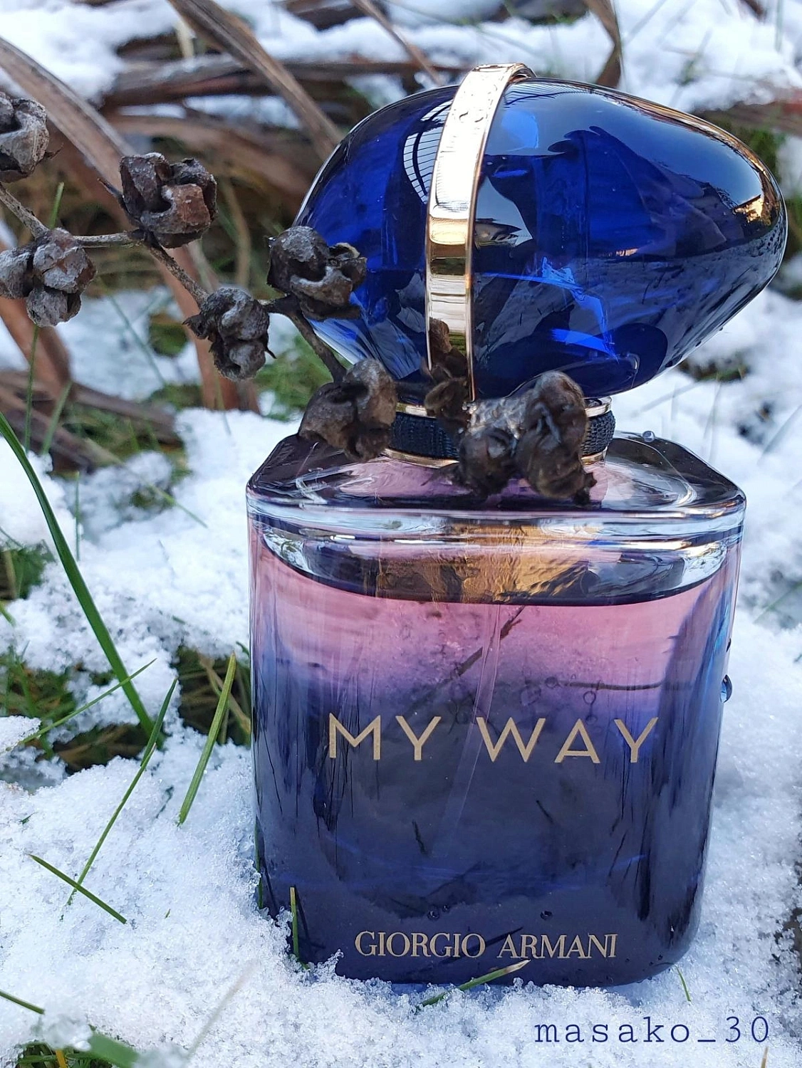 Armani My Way Parfum