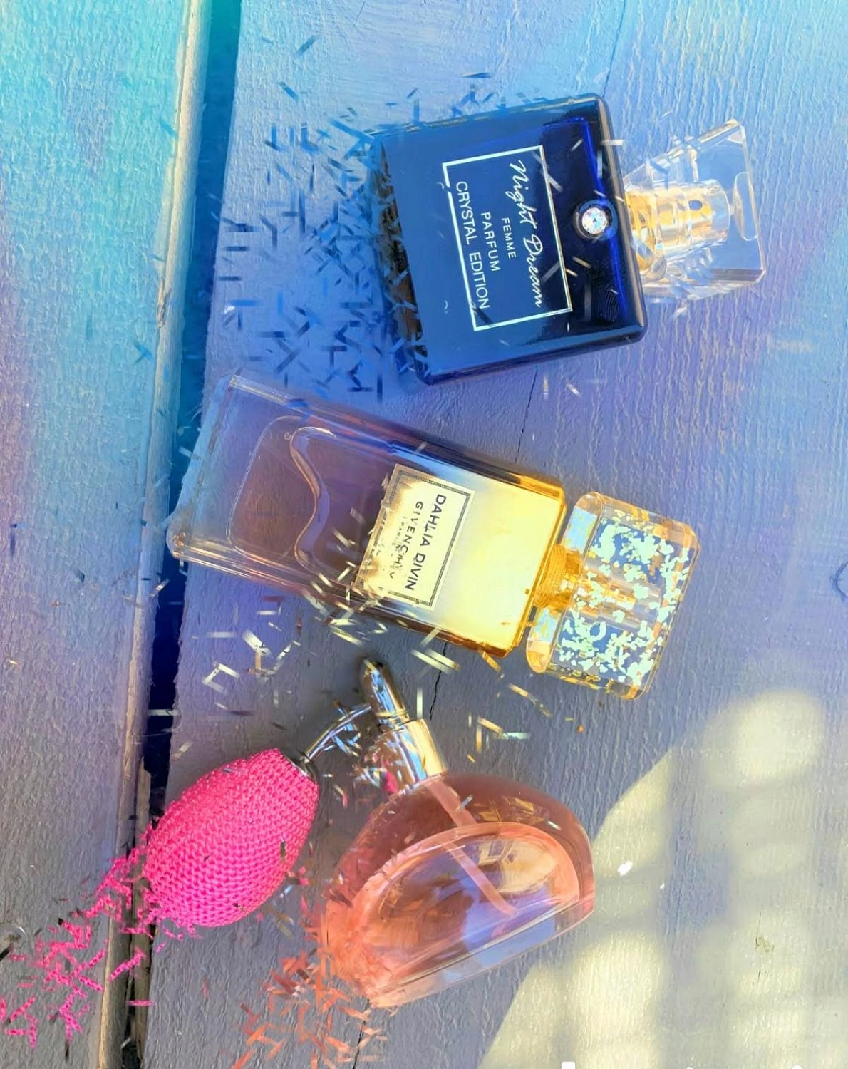 Givenchy Dahlia Divin Le Nectar de Parfum