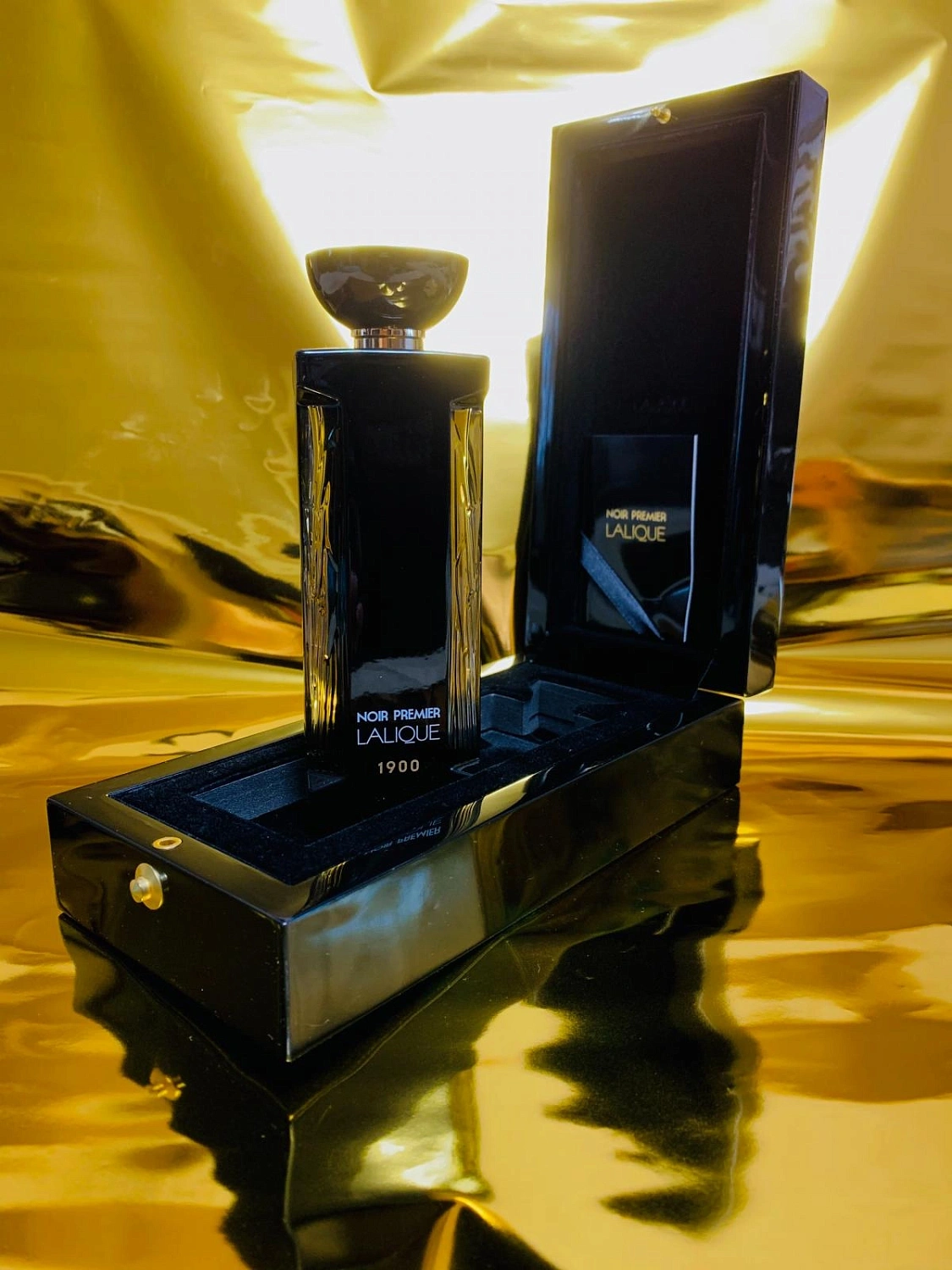 Lalique Fleur Universelle