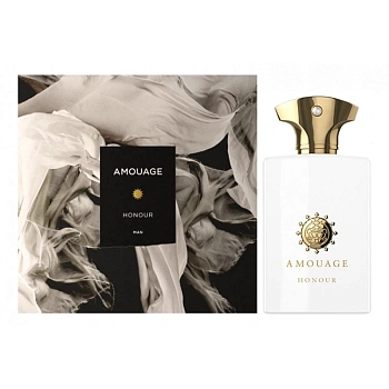 Amouage Honour Man парфюмерная вода 100 мл