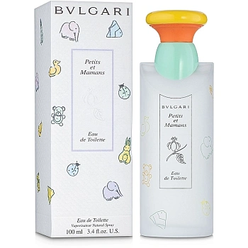 Фото Bvlgari Petits et Mamans