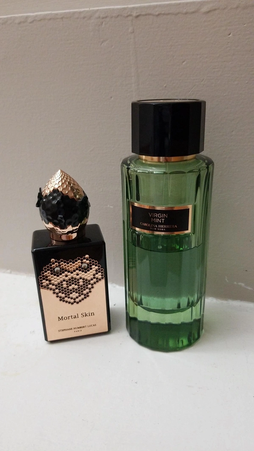 Carolina Herrera Virgin Mint