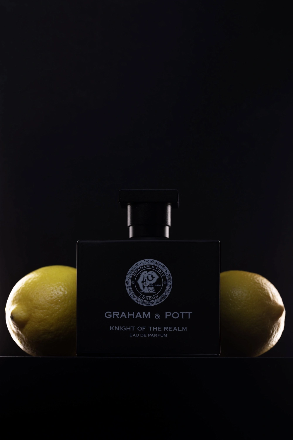 Graham & Pott Knight of the Realm