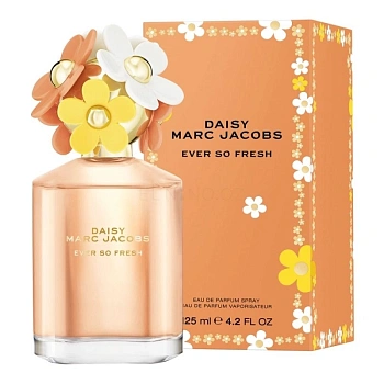 Marc Jacobs Daisy Ever So Fresh парфюмерная вода 125 мл