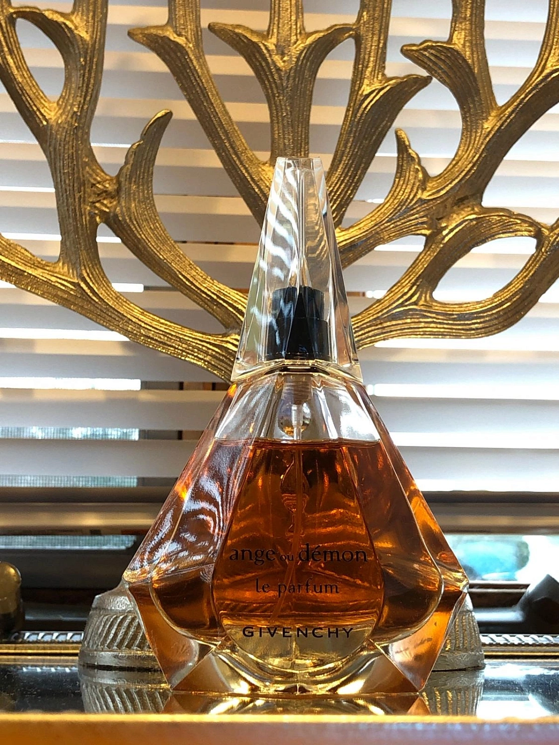 Givenchy Ange ou Demon Le Parfum & Accord Illicite