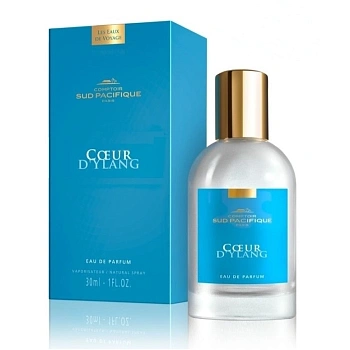 Comptoir Sud Pacifique Coeur d'Ylang парфюмерная вода 30 мл