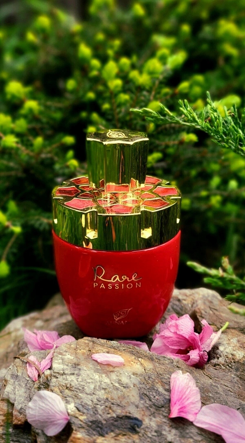 Afnan Rare Passion