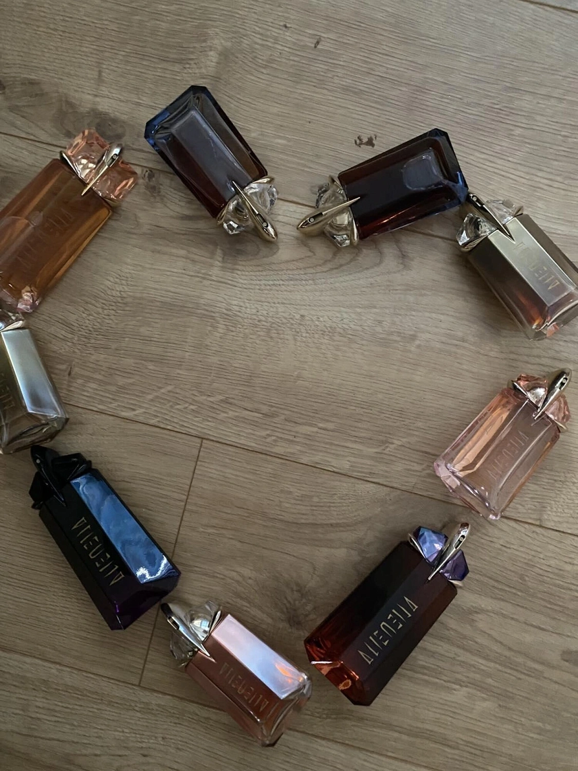 Mugler Alien Goddess Supra Florale