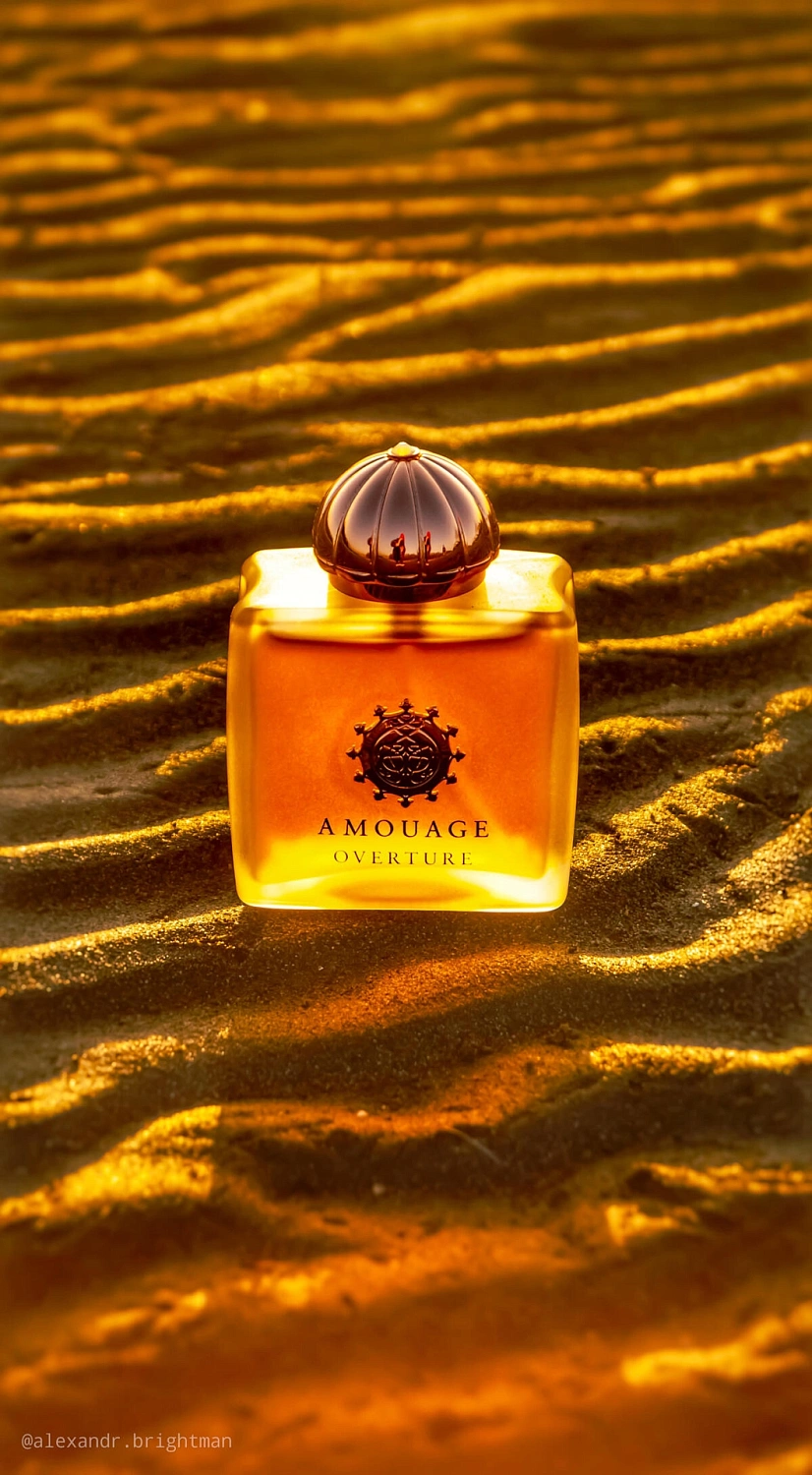 Amouage Overture Women