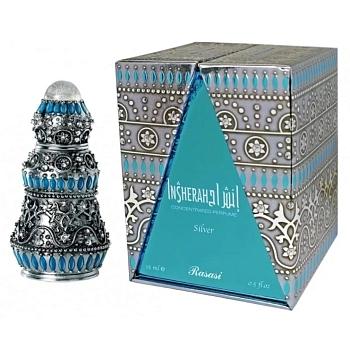 Фото Rasasi Insherah Silver