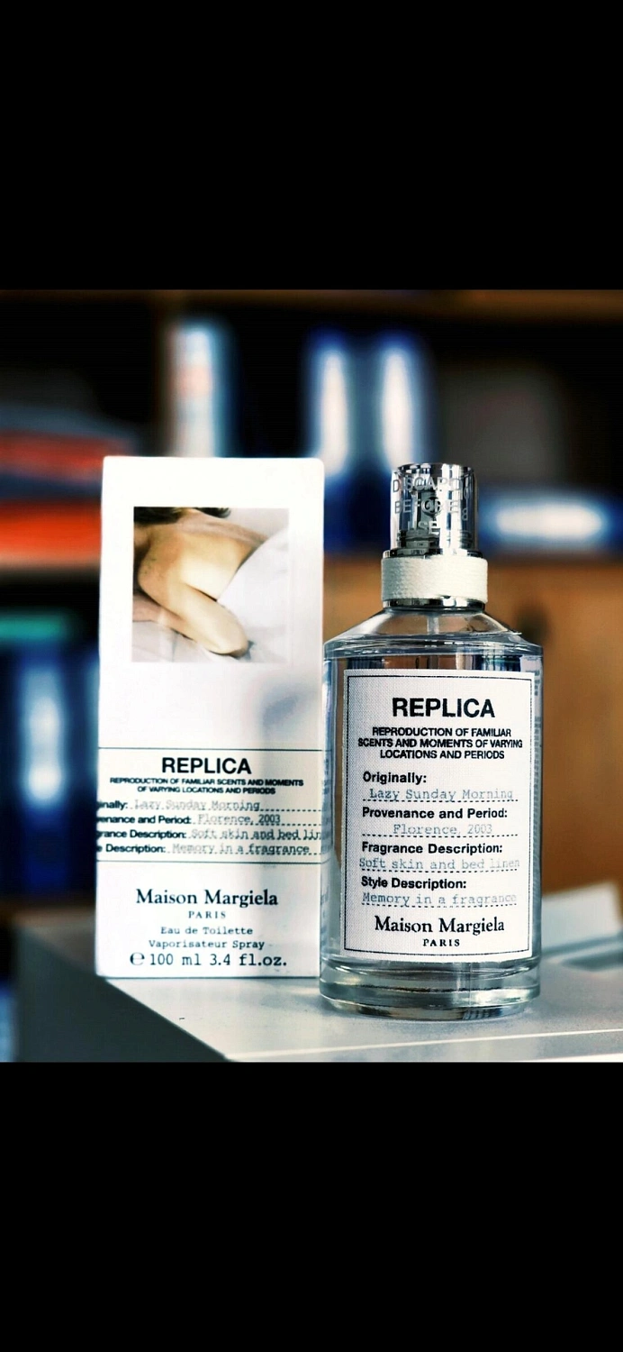 Maison Margiela Lazy Sunday Morning