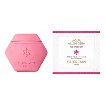 Guerlain Aqua Allegoria Florabloom крем для рук 50 мл