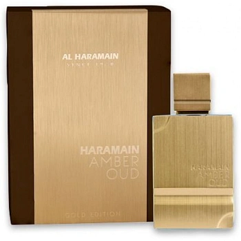 Al Haramain Amber Oud Gold Edition парфюмерная вода 100 мл