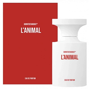 Фото BORNTOSTANDOUT L'Animal