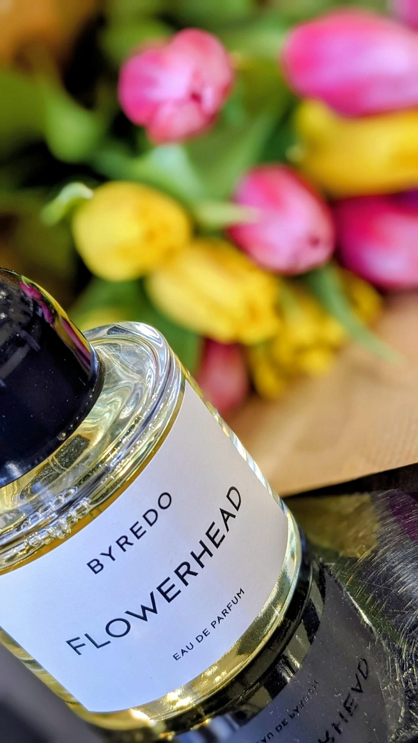 BYREDO Flowerhead