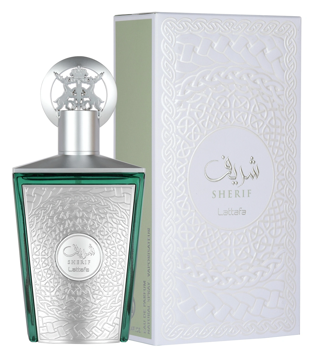 Lattafa Sherif