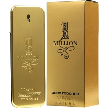 Фото Paco Rabanne 1 Million