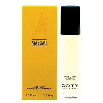 Фото Coty Masumi