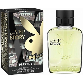 Фото Playboy My VIP Story For Men