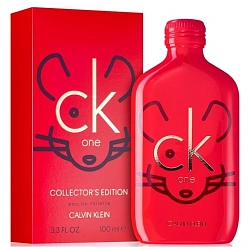 Calvin Klein CK One Collector's Edition 2020