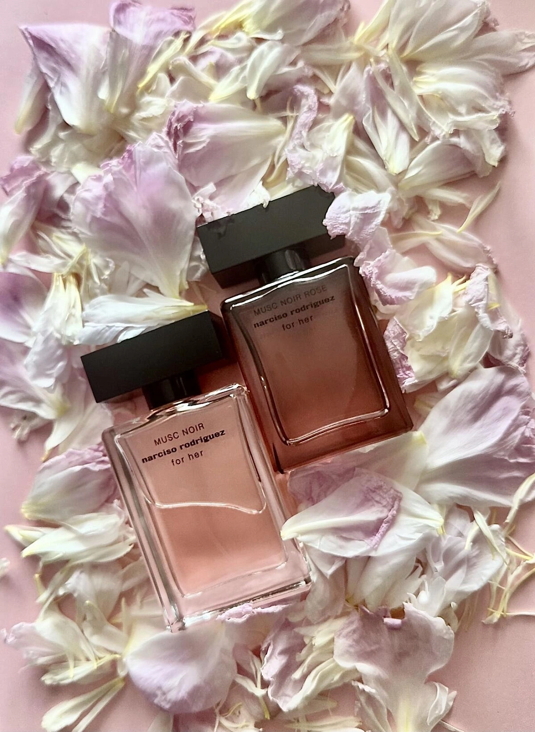 Narciso Rodriguez Musc Noir Rose For Her
