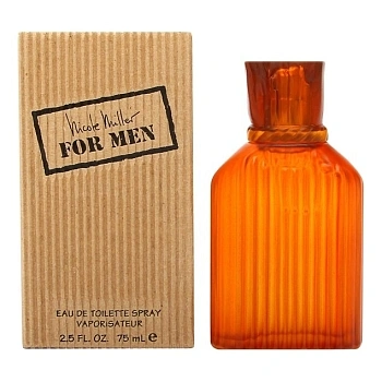 Фото Nicole Miller for Men