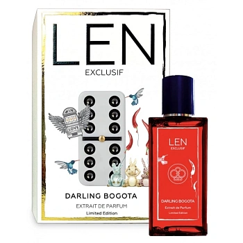 Фото Len Fragrances Darling Bogota