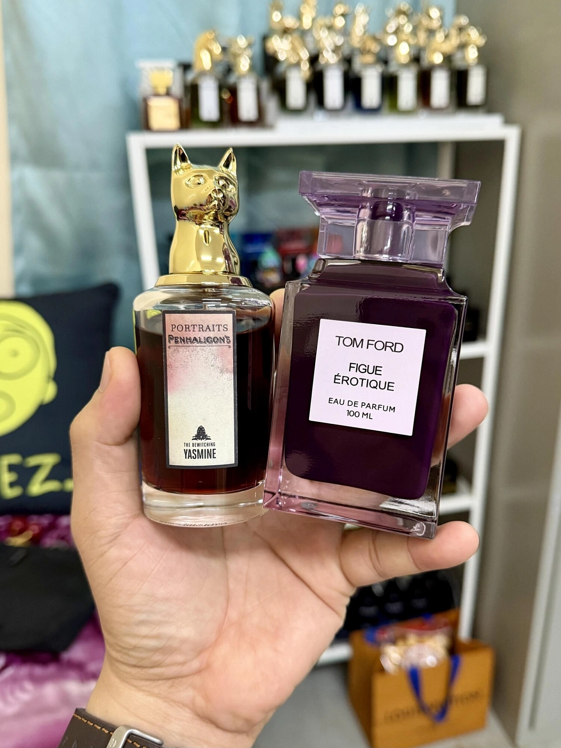 Tom Ford Figue Erotique