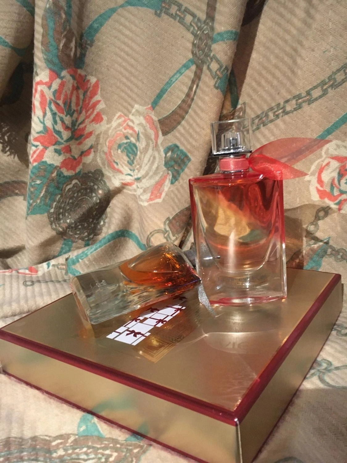 Lancôme La Vie est Belle en Rose