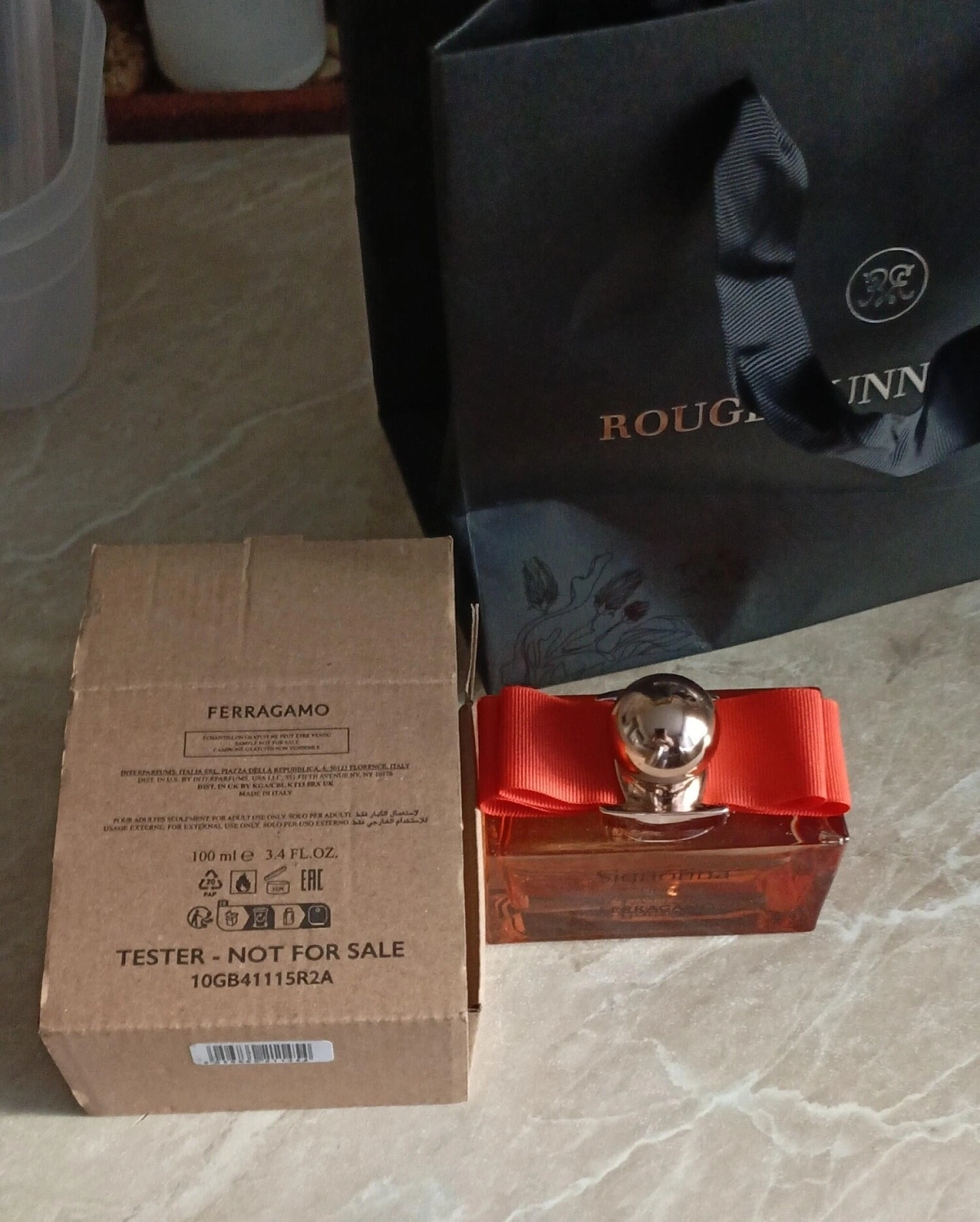 Salvatore Ferragamo Signorina Unica