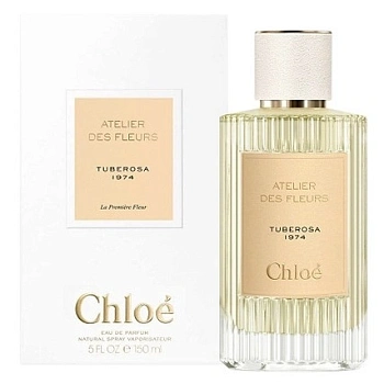 Chloé Tuberosa 1974 парфюмерная вода 150 мл