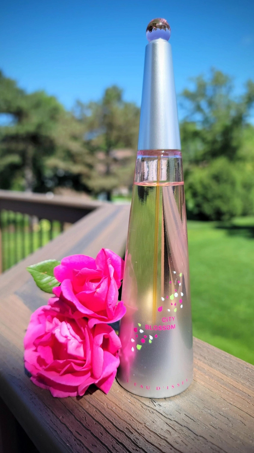 Issey Miyake L'eau d'Issey City Blossom