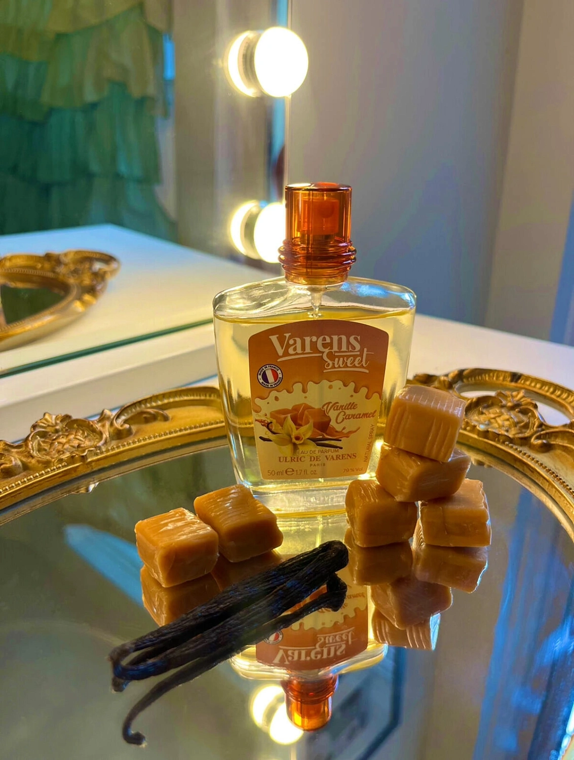 Ulric de Varens Sweet Vanille Caramel