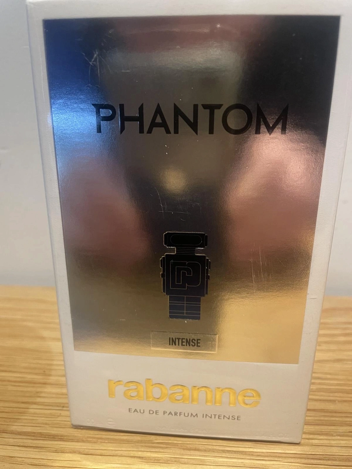Paco Rabanne Phantom Intense